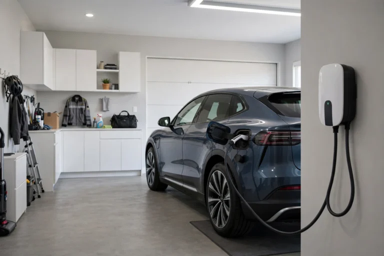 EV Charger Installation Cost 2026