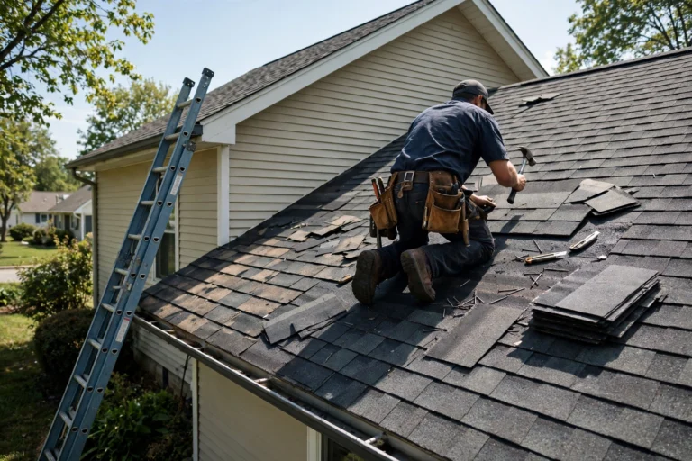Roof Repair Cost 2026