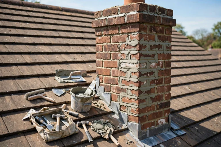 Chimney Repair Cost 2026