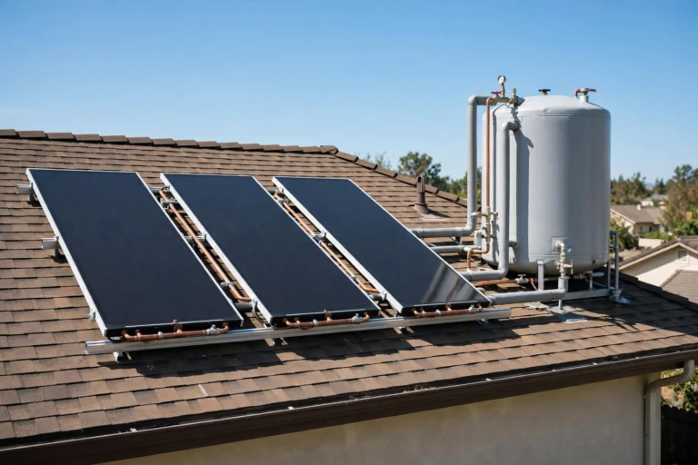 Solar Water Heater Cost 2026