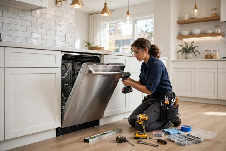 Dishwasher Installation Cost 2026: Pro Install Prices