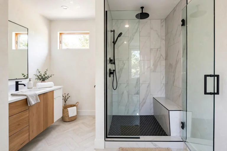 Tub to Shower Conversion Cost 2026: Prices & Options
