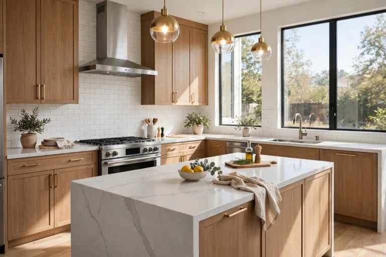 Kitchen Countertop Cost 2026: Material Prices Compared
