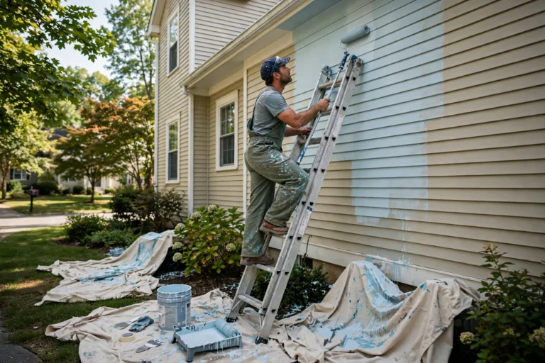 Exterior House Painting Cost 2026: Full Price Breakdown