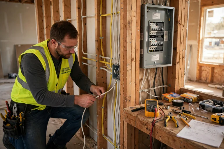 Rewiring a House Cost 2026: Full Price Breakdown