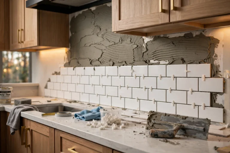 Backsplash Installation Cost 2026: Tile Prices Per Sq Ft