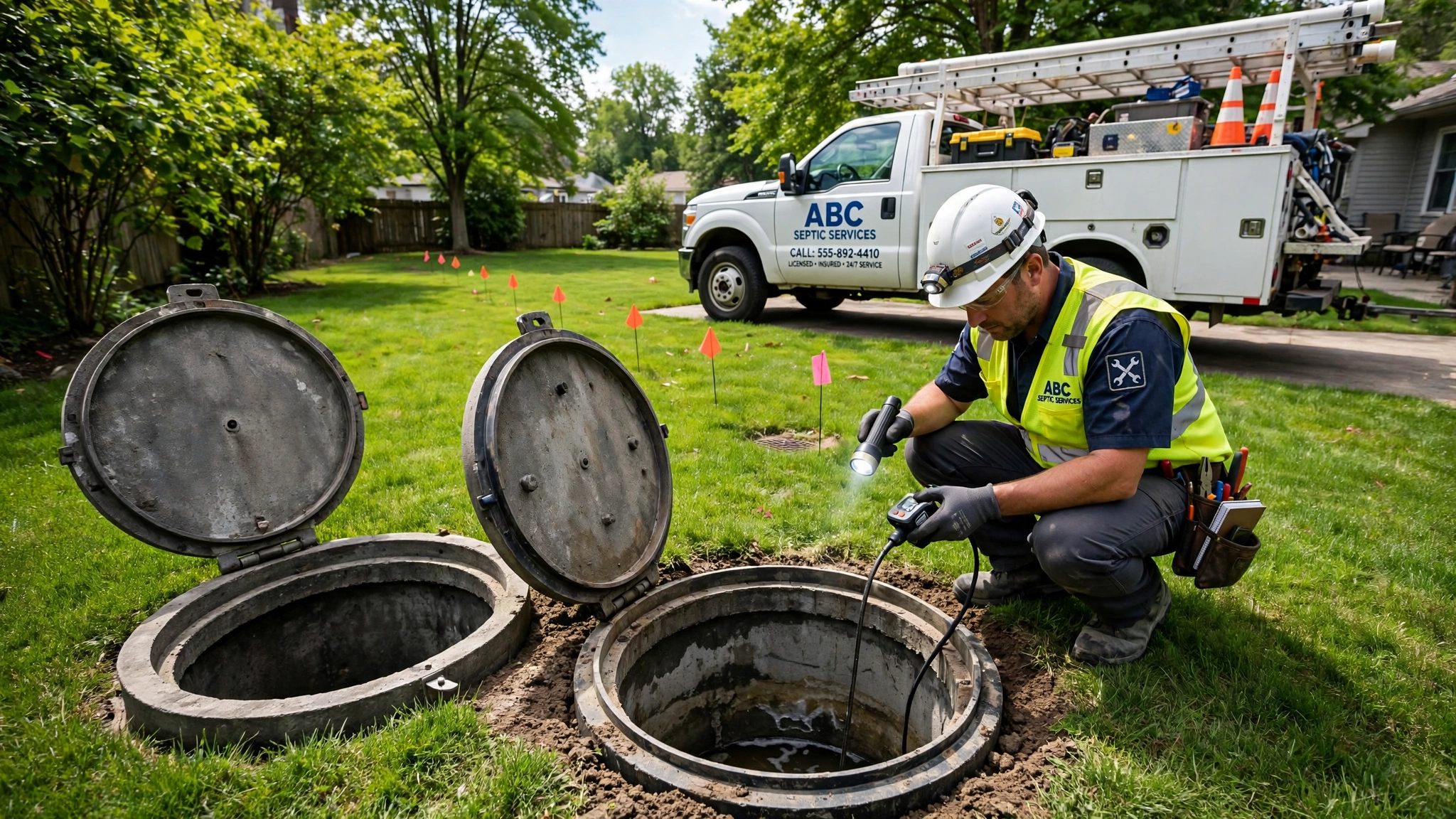 Septic Inspection Cost 2026: What Inspectors Charge