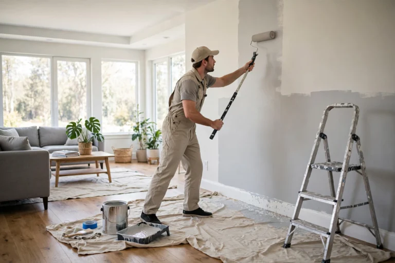 How Much Do Painters Charge Per Hour in 2026