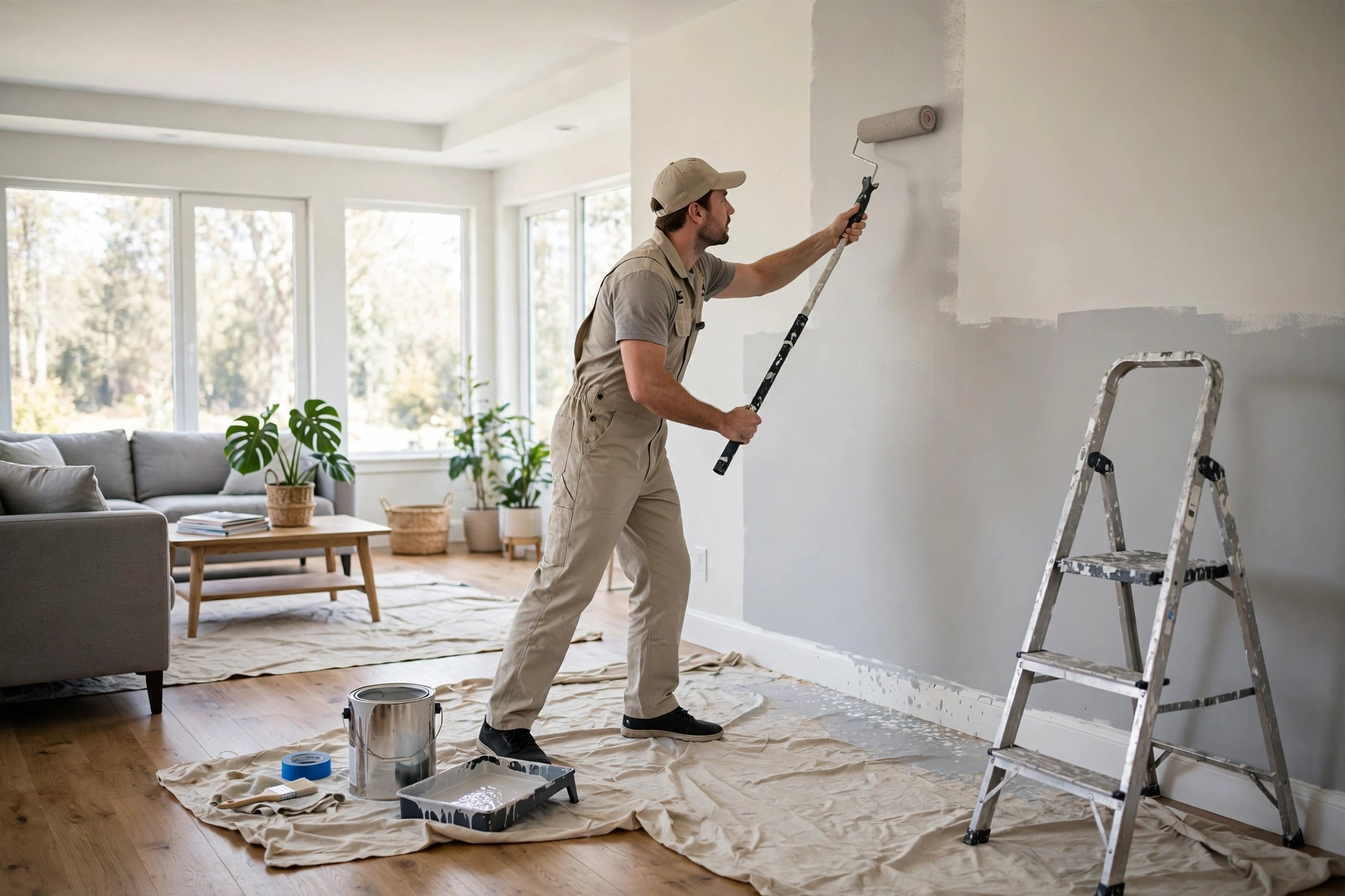 How Much Do Painters Charge Per Hour in 2026