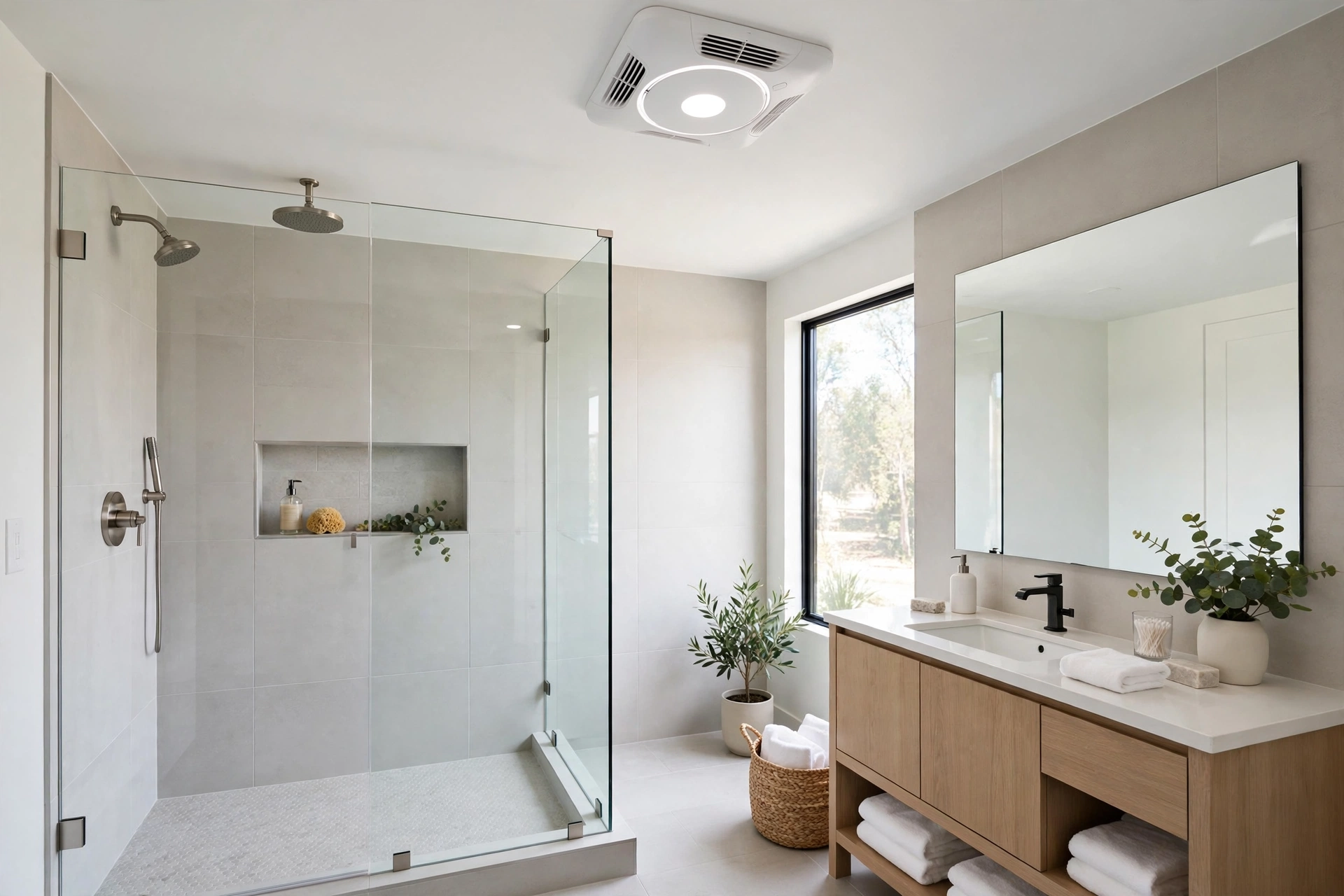 Bathroom Fan Installation Cost 2026