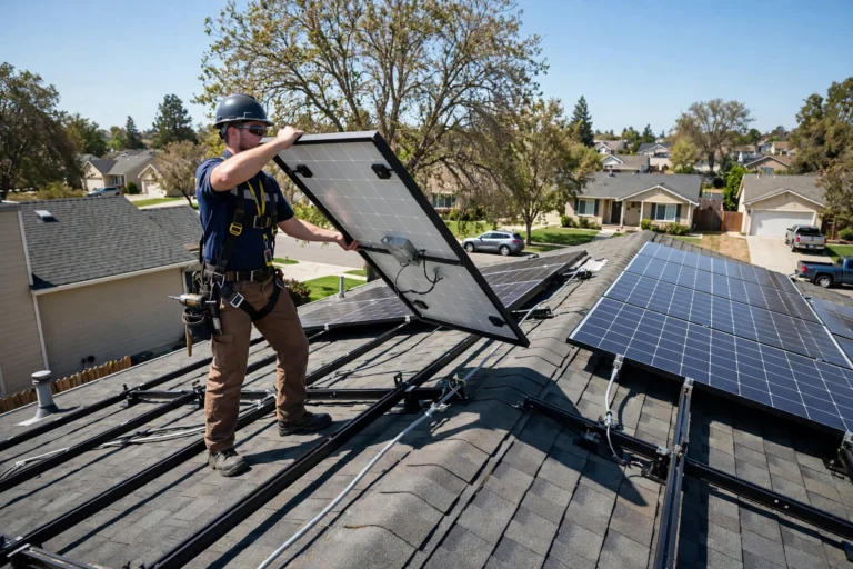 Solar Panel Removal & Reinstall Cost 2026