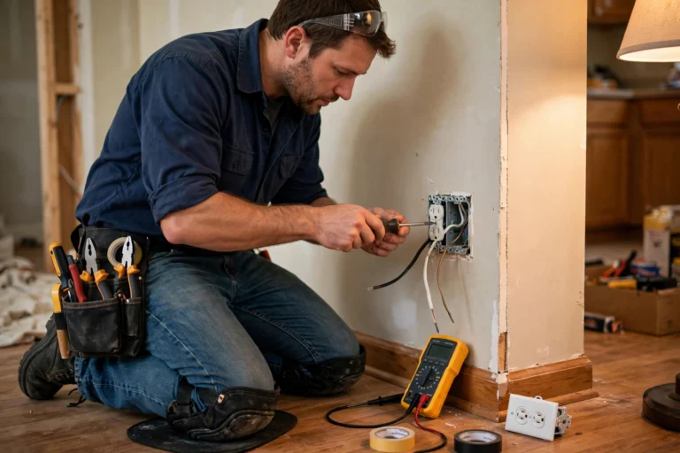 Electrical Outlet Installation Cost 2026
