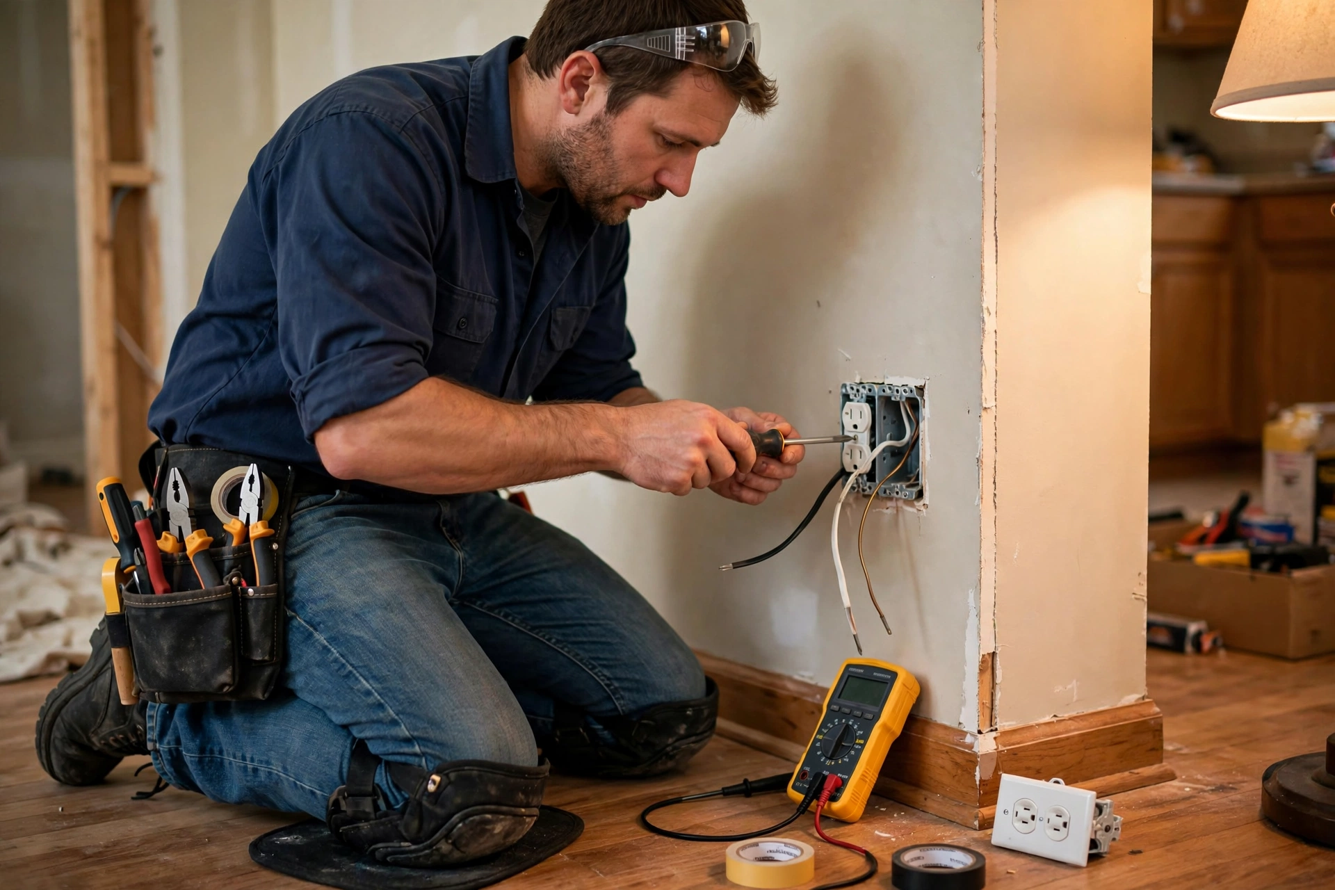 Electrical Outlet Installation Cost 2026