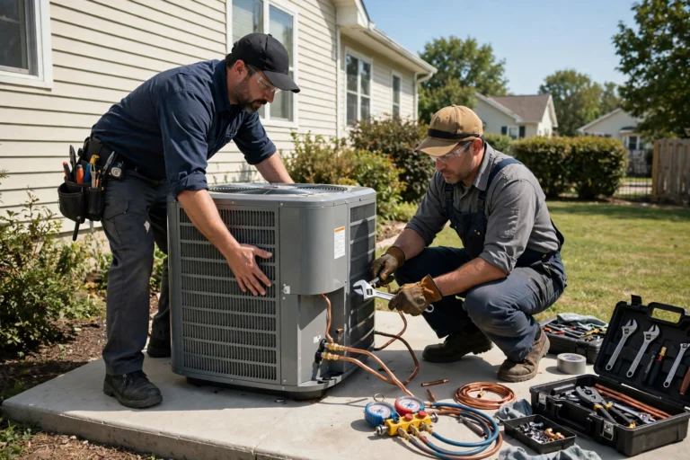 AC Unit Cost 2026