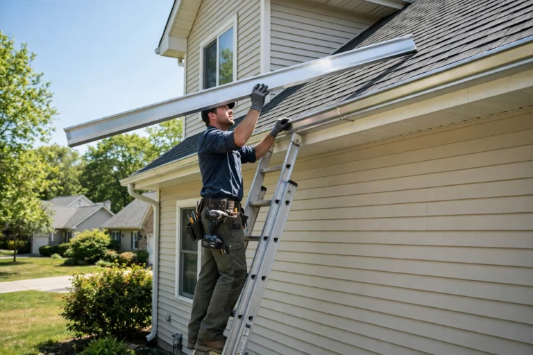 Gutter Installation Cost 2026