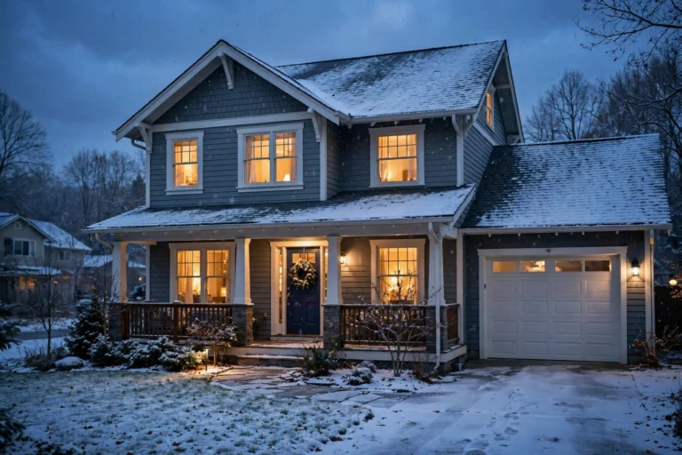 Cost to Winterize a House 2026