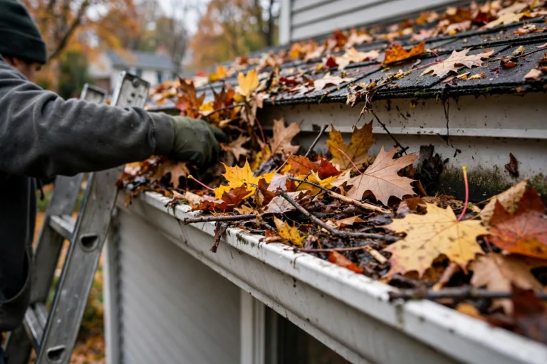 Gutter Cleaning Cost 2026