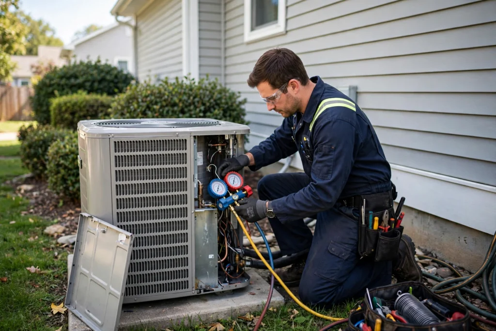 HVAC