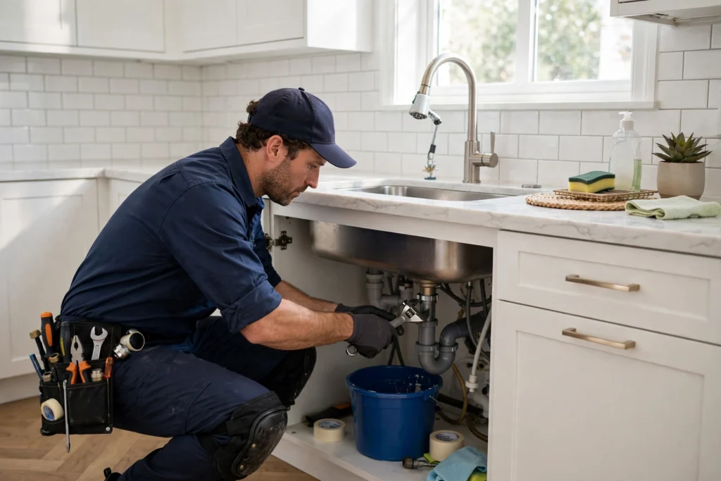 Plumbing