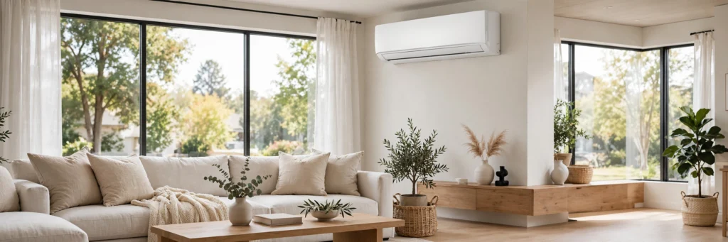 Central AC vs Ductless Mini-Split: Cost Comparison 2026