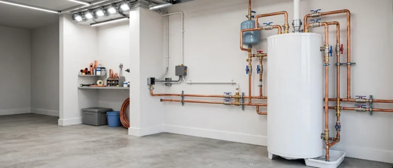 Water Heater Installation Cost 2026: Full Breakdown