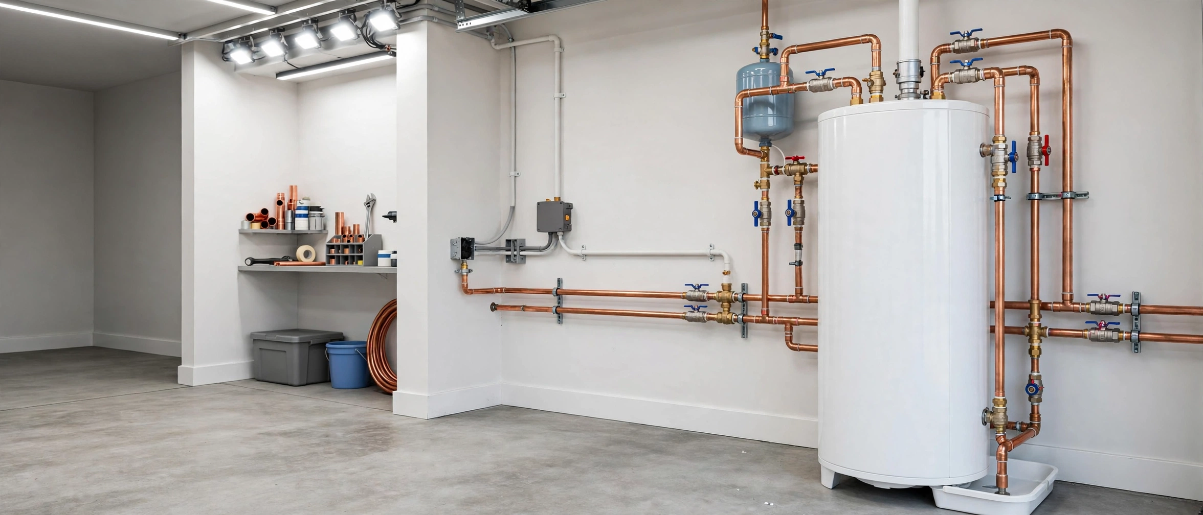 Water Heater Installation Cost 2026: Full Breakdown